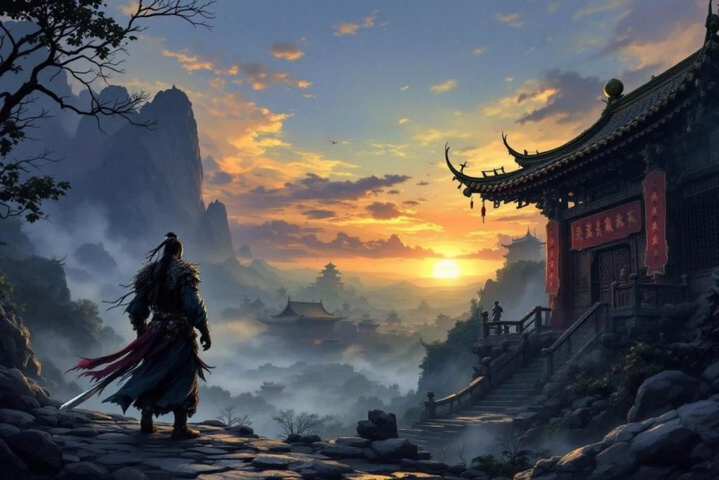 Wuchang : Fallen Feathers - Test et avis complet du jeu d'action-aventure chinois
