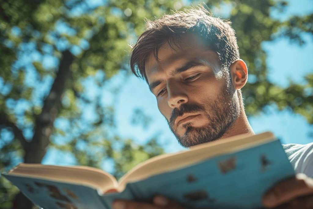 Les meilleures lectures de l'été pour les hommes : sélection 2025 de livres incontournables