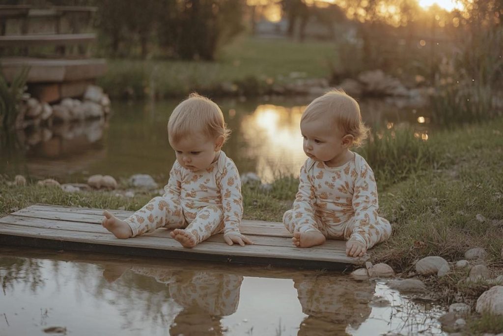 Drame familial : des jumeaux se noient dans un plan d'eau privé, une fillette décède