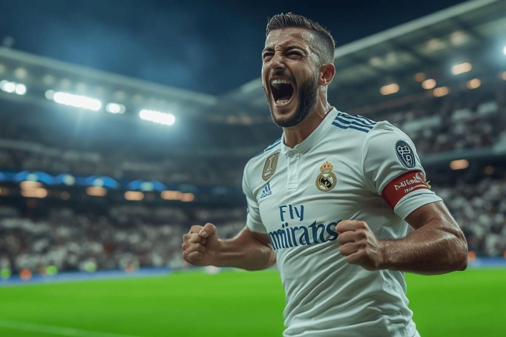 Real Madrid - Osasuna : match en direct, résultats et statistiques