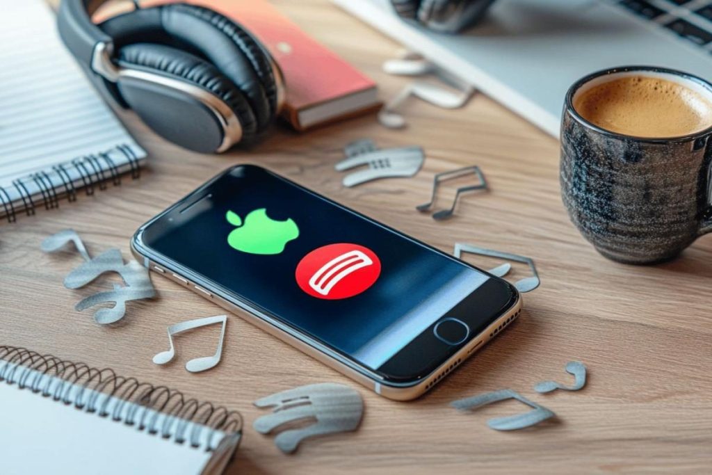 Apple Music vs Spotify : comment choisir le service de streaming musical idéal selon vos besoins ?