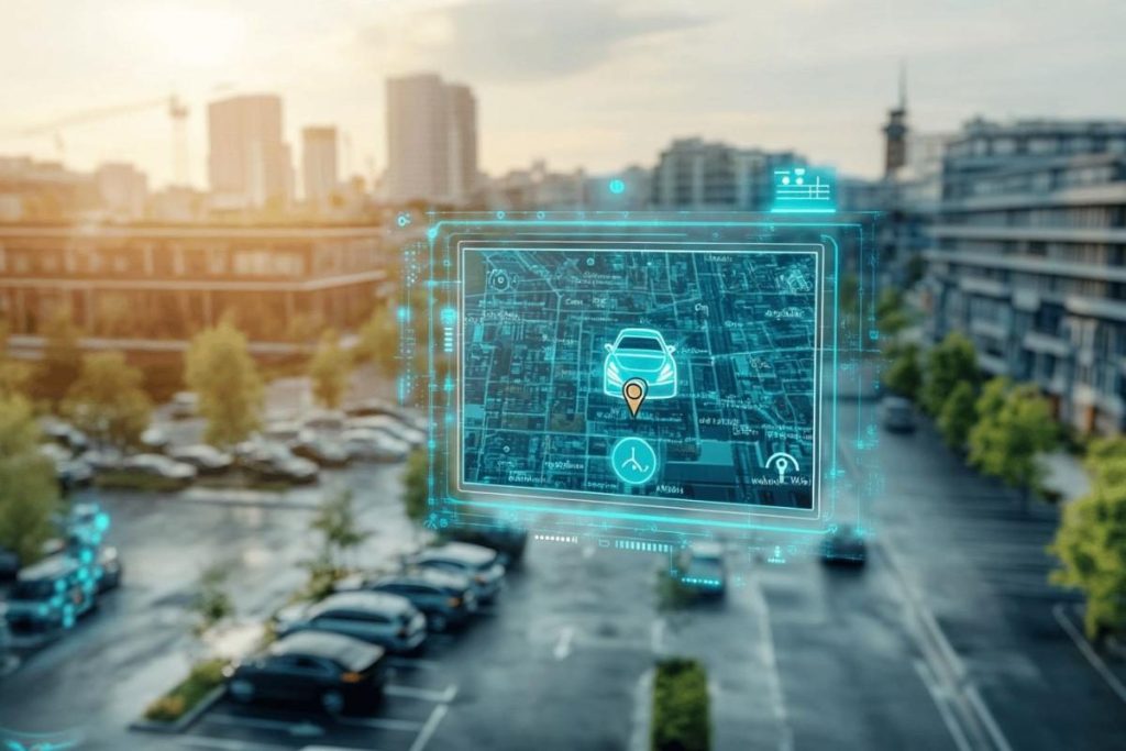 Comment localiser votre voiture de stationnement avec Google Maps : guide pratique