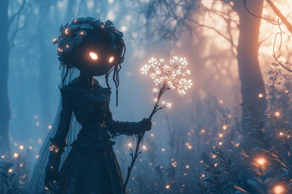 Test Ender Magnolia : Bloom in the Mist - Un jeu de rôle floral aux surprises captivantes