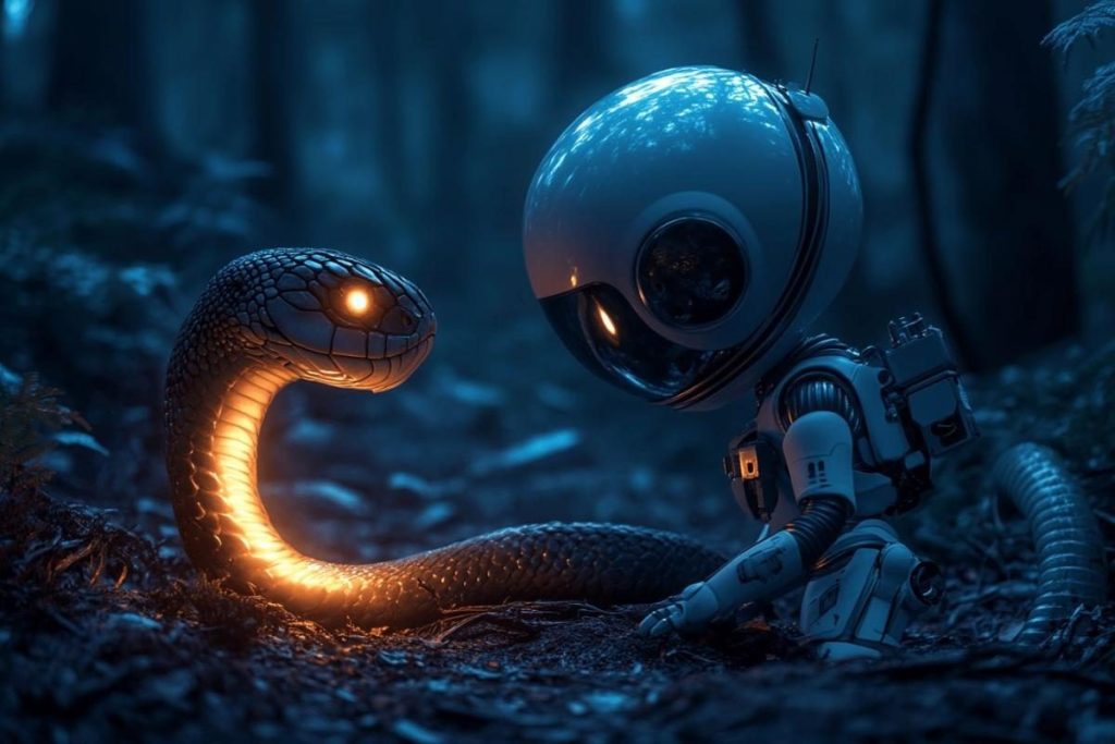 Astro Bot PS5 : découvrez le mystérieux serpent qui bouleverse cette aventure épique