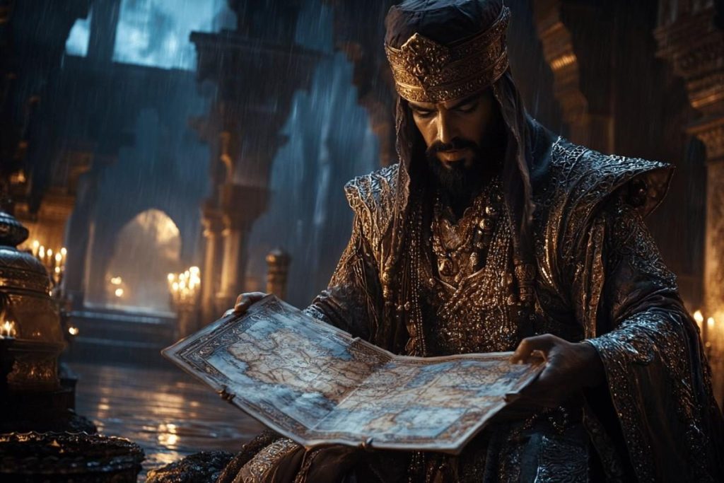 Test complet de Sultan's Game : notre avis détaillé sur ce jeu de stratégie captivant