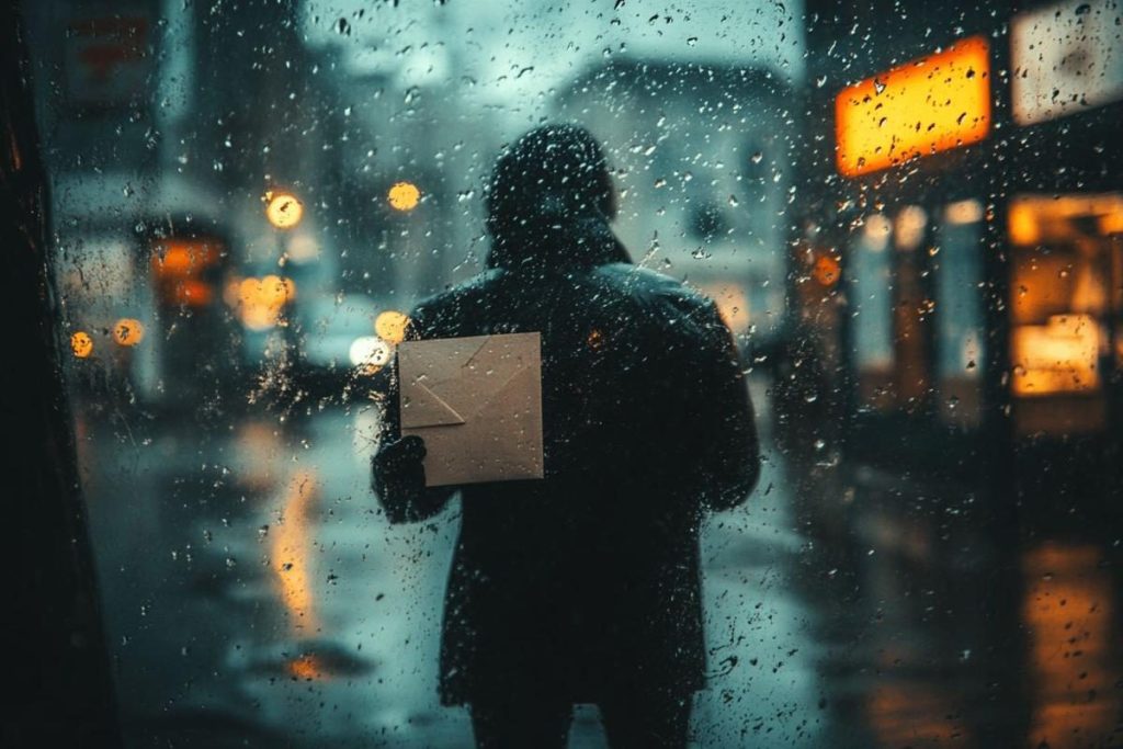 Upwards, Rain ! The Post Office of Farewells : notre test complet du jeu indépendant émouvant