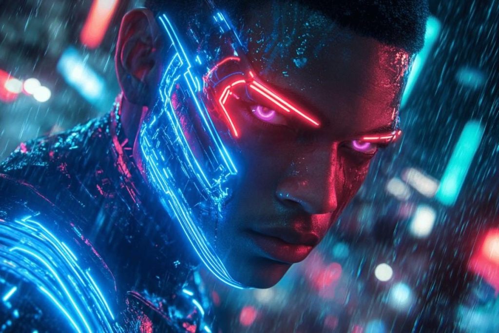 Test Neon Blood PS5 : plongée dans un univers cyberpunk à l'expérience incomplète