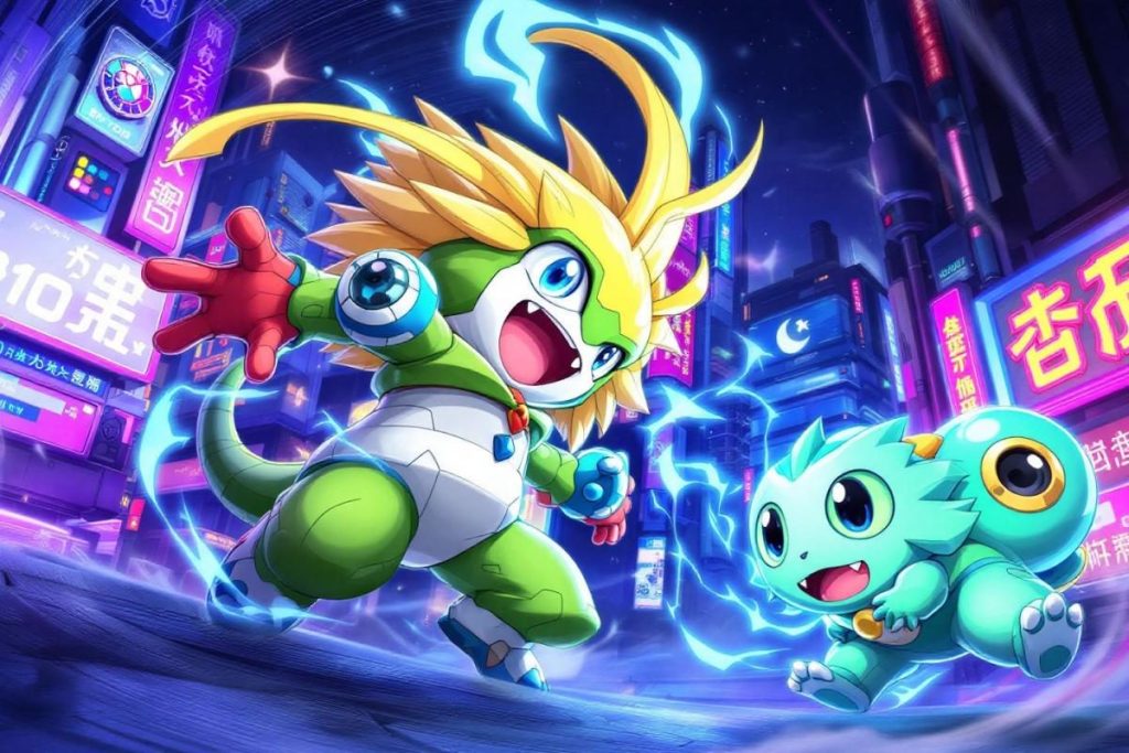 Test de Digimon Story : Time Stranger - notre avis complet sur ce RPG nippon captivant