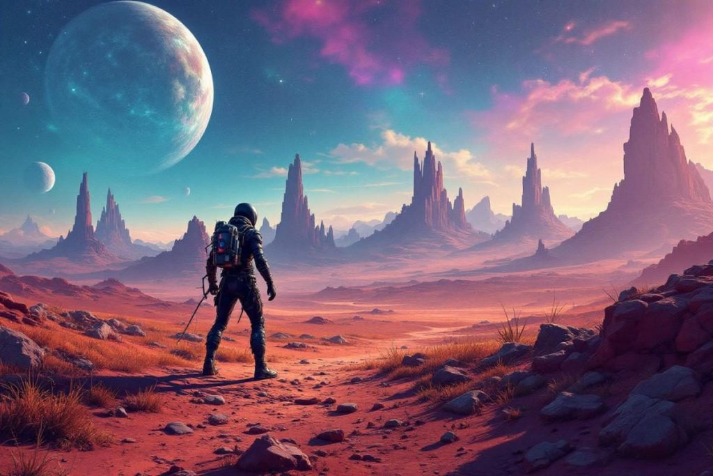 Test complet de Wander Stars : notre avis détaillé sur ce RPG spatial captivant