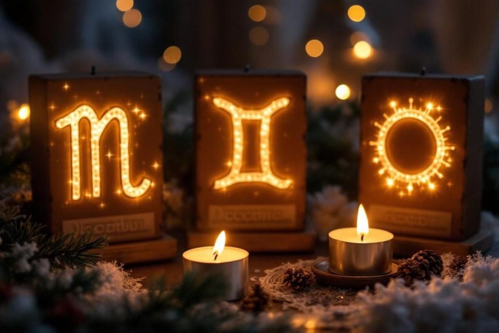 Astrologie : décembre commencera en beauté pour ces 3 signes du zodiaque