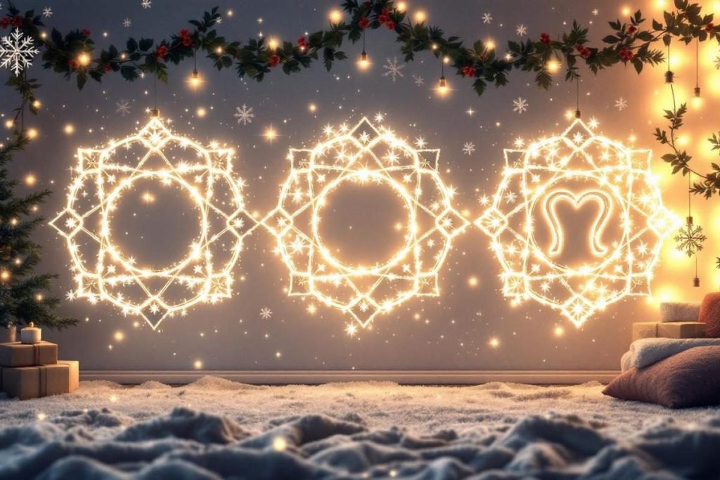 Astrologie : la période de Noël transformera les relations de ces 3 signes