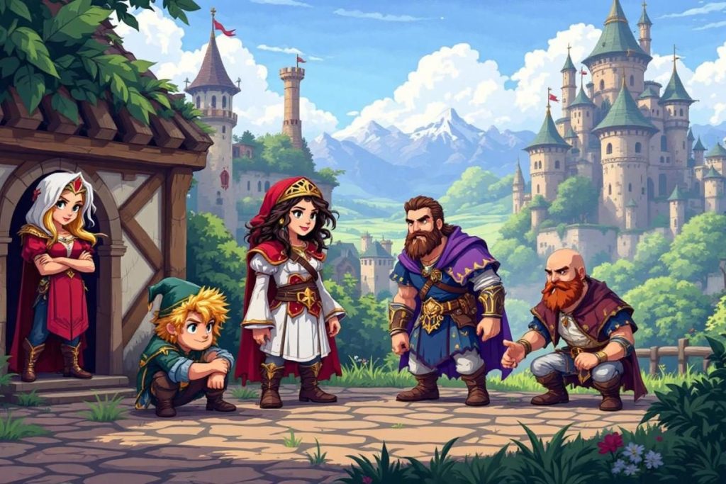Test complet de Dragon Quest I & II HD-2D Remake : notre avis détaillé sur le jeu