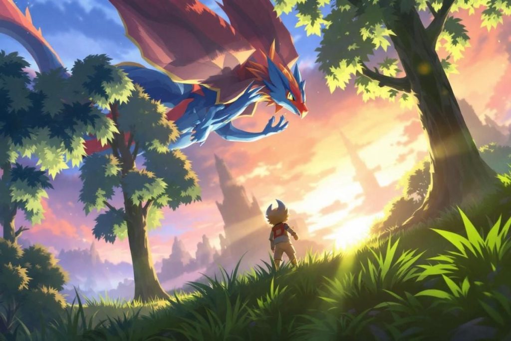 Test et avis complet de Pokémon Legends : Z-A, la nouvelle aventure Kalos