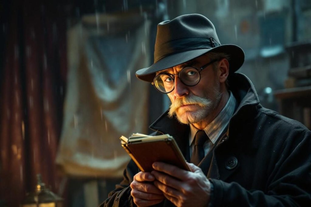 Detective Instinct : Farewell, My Beloved review - analyse complète du jeu d'enquête narratif