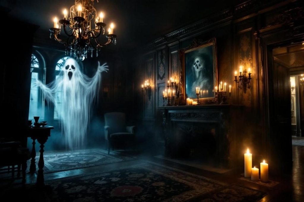 The Séance of Blake Manor review : test complet du jeu d'horreur immersif