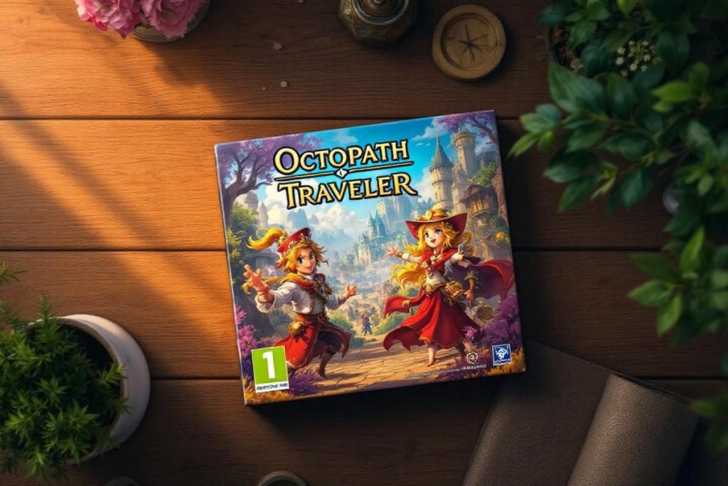 Test et avis complet d'Octopath Traveler 0 : notre review du dernier opus de la saga
