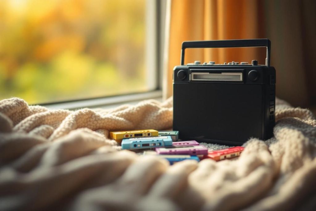 Cassette Boy review : test complet, avis et fonctionnalités du lecteur de cassettes portable