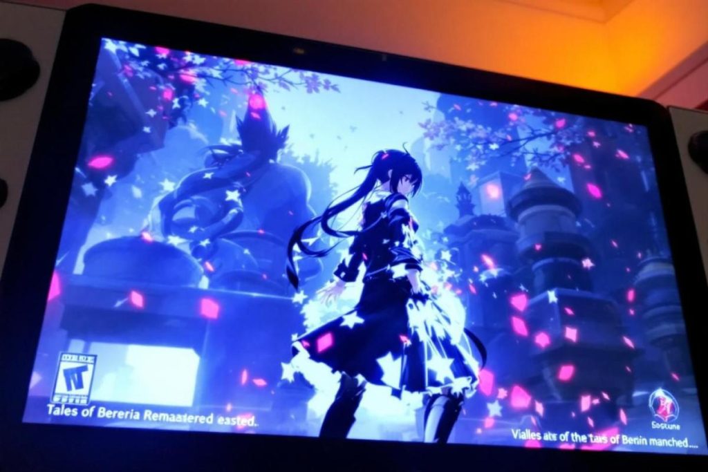 Test de Tales of Berseria Remastered : un portage réussi pour ce J-RPG culte