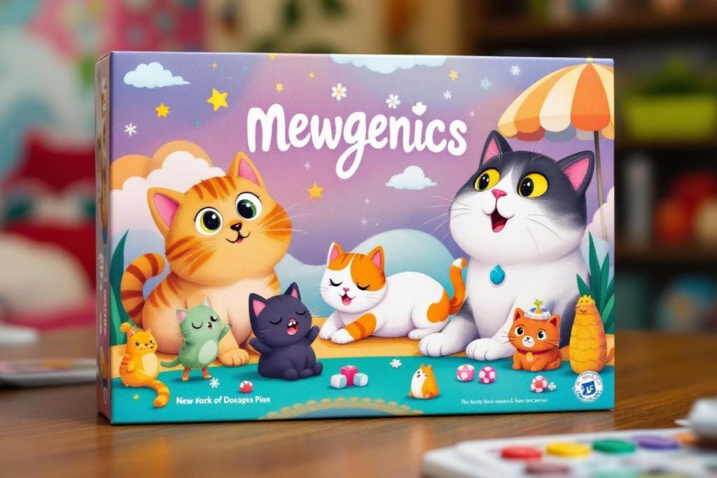 Mewgenics review : notre test complet du jeu d'élevage de chats déjanté d'Edmund McMillen