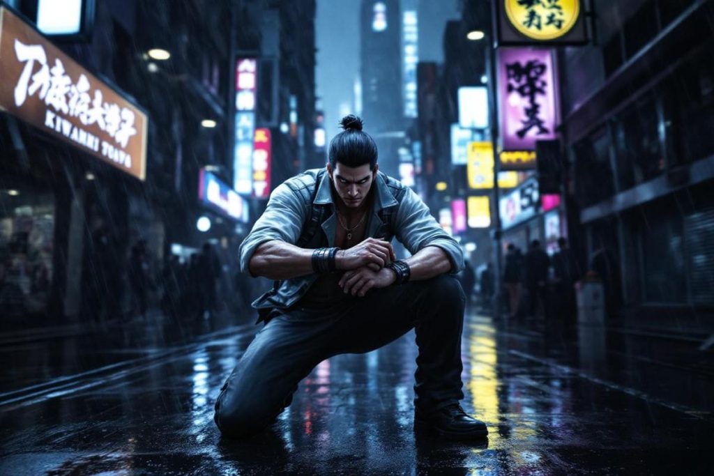 Yakuza Kiwami 3 & Dark Ties review : notre test complet du jeu d'action japonais