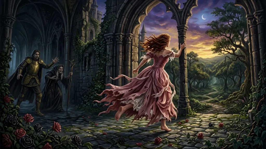 Escape From Ever After : notre avis complet sur ce roman décalé