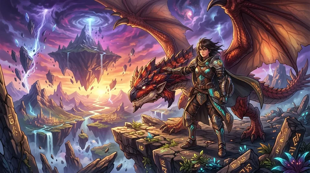 Monster Hunter Stories 3 : Twisted Reflection - notre avis complet sur ce RPG captivant